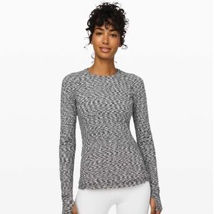 Lululemon / Runderful Long Sleeve / US 2